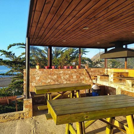 Mar De Lobos Apartman Matanzas  Kültér fotó